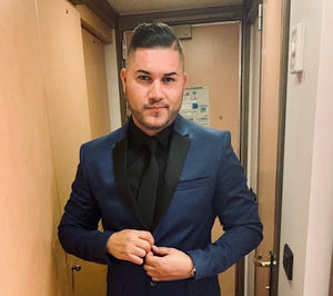 Meet your Posher, Ruben